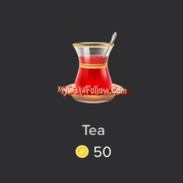 Tea Tiktok Gift